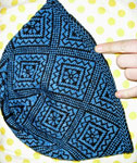 Latvian knittedHat pattern by Emily Dixon