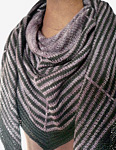 Daybreak scarf/shawl/wrap by Stephen West