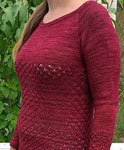 pullover sweater knitting pattern
