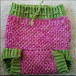 Crocheted Adirondack Babie Crocheted Soaker Pattern by Rebecca Krolikowski