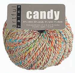 Artful Yarns Candy Knitting Yarn