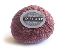 Jo Sharp Silkroad DK Tweed yarn