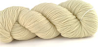 Malabrigo Sock Yarn color natural