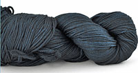 Malabrigo Arroyo Yarn color prussia blue