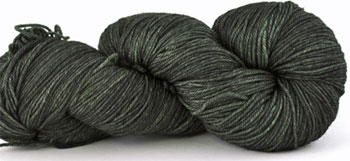 Malabrigo Sock Yarn color alcaucil