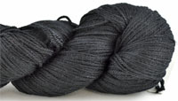 Malabrigo Sock Yarn color black