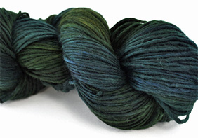Malabrigo Worsted Merino Yarn color VAA #51