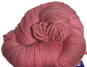 Malabrigo Worsted yarn, color 60 dusty