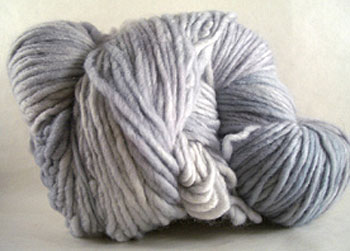 Malabrigo Worsted Merino Yarn, color polar morn 9