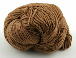 Malabrigo Worsted Yarn, color 511 praline