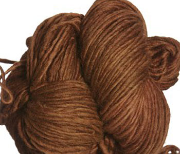 Malabrigo Worsted Merino Yarn, color 50 roanoke