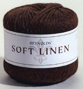 Reynolds Soft Linen knitting yarn