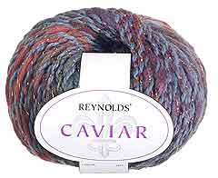 Reynolds Caviar knitting yarn