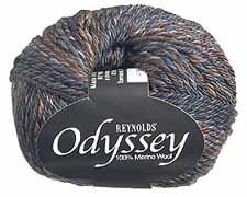 Reynolds Odyssey knitting yarn 