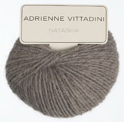 Adrienne Vittadini Natasha wool & alpaca knitting yarn,