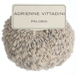 Adrienne Vittadini Paloma knitting yarn , wool & alpaca yarn