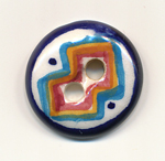 Handmade buttons from Peru