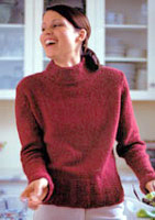 Jo Sharp SILKROAD ARAN TWEED knitting pattern

Anya knitting pattern

Knitting Pattern Book - The Gathering - Book five