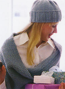 Jo Sharp Contemporary Knitting Book 2, Jo Sharp Silkroad Ultra knitting pattern