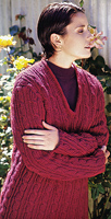 Jo Sharp - Hanover Bay knitting pattern