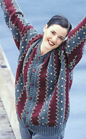 Jo Sharp - Hanover Bay knitting pattern