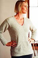 Jo Sharp Knit - Issue 1, Jo Sharp  Silkroad DK Tweed knitting yarn