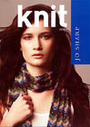 Jo Sharp Knit Issue 4 knitting book
