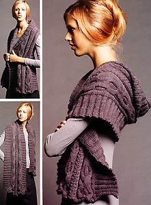 Cable knitting - Wikipedia