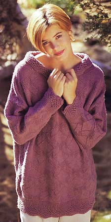 Jo Sharp True Sweater Knitting Kit, Jo Sharp DK Classic Wool