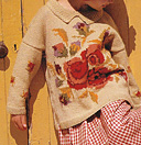 Jo Sharp West Cape Howe Collection, pattern Li'l Old Rose