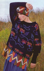 Jo Sharp West Cape Howe Collection, pattern Paradox