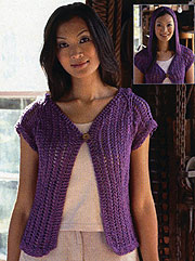 Reynolds Bonnie knitting pattern, Reynolds Bonnie knitting yarn