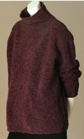 Adrienne Vittadini Fall Collection 2002 vol 19 Oversized pullover