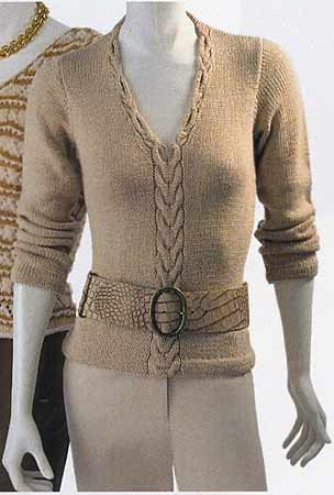 Adrienne Vittadini Lucia Knitting yarn, Adrienne Vittadini Lucia Knitting pattern