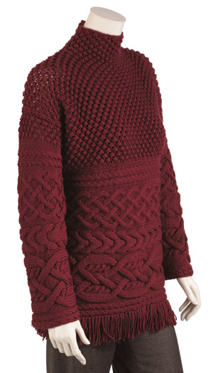 Adrienne Vittadini Trina knitting yarn , Adrienne Vittadini Trina knitting pattern, merino wool yarn