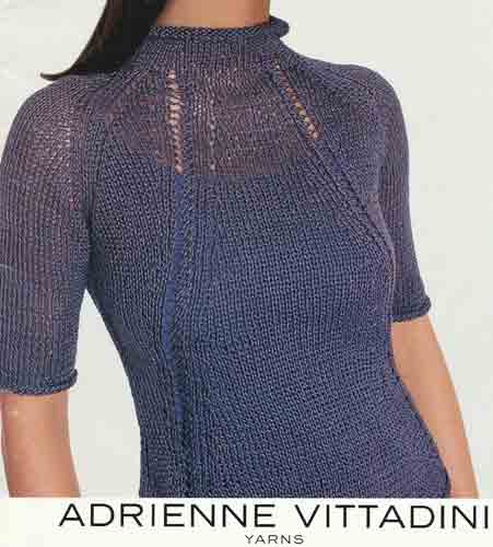Adrienne Vittadini Spring Collection 1999 volume 12