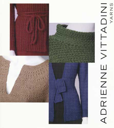 Adrienne Vittadini Fall collection 2001 vol 17